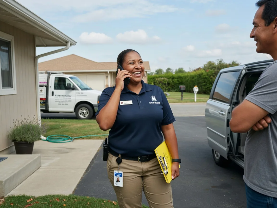 Pest Control Wells, MI FAQs